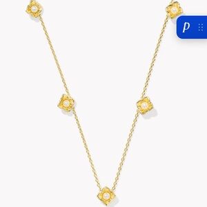 NWOT Kendra Scott Dira Necklace